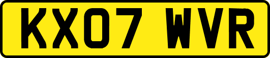 KX07WVR