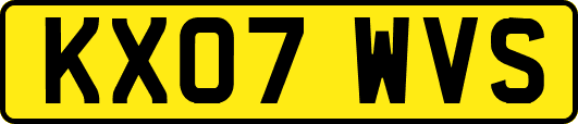 KX07WVS