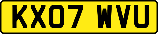 KX07WVU