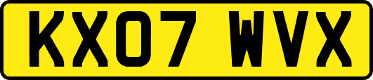 KX07WVX