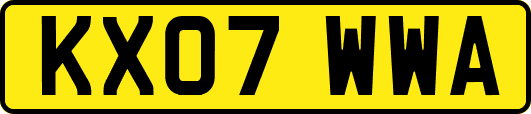 KX07WWA