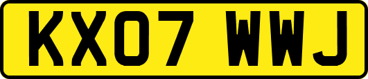 KX07WWJ