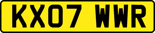 KX07WWR