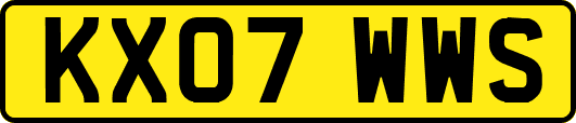 KX07WWS