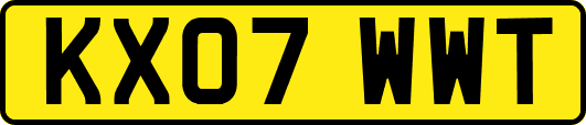 KX07WWT