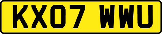 KX07WWU