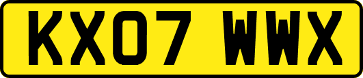 KX07WWX