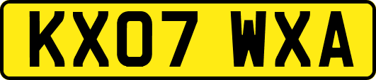 KX07WXA