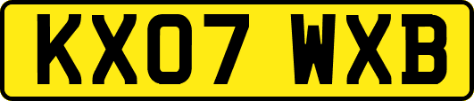 KX07WXB