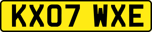 KX07WXE