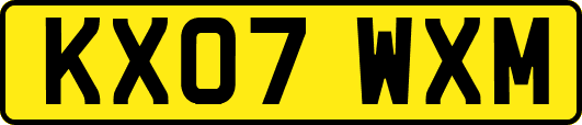 KX07WXM