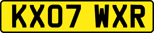 KX07WXR