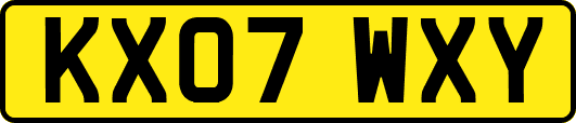 KX07WXY