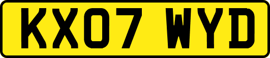 KX07WYD