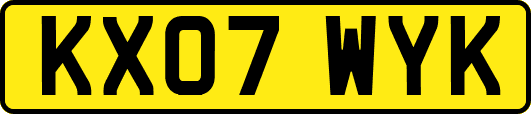 KX07WYK