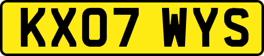KX07WYS