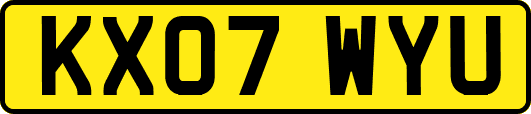 KX07WYU