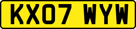 KX07WYW