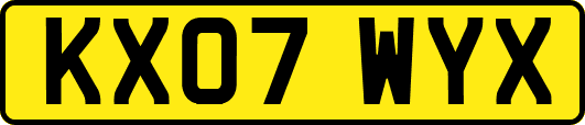 KX07WYX