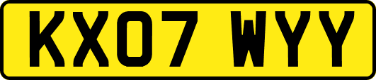 KX07WYY