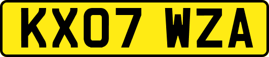 KX07WZA