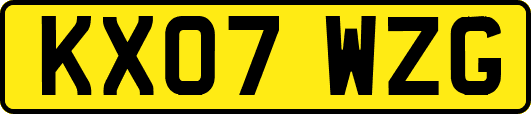 KX07WZG