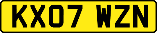 KX07WZN