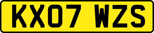 KX07WZS