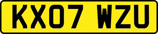 KX07WZU
