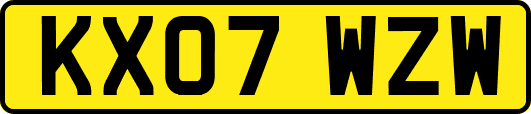 KX07WZW