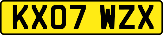 KX07WZX