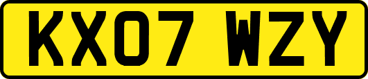 KX07WZY