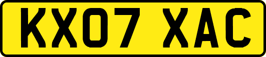 KX07XAC