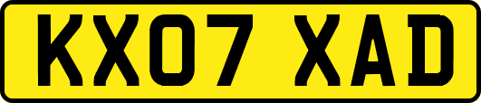 KX07XAD