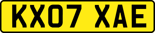 KX07XAE