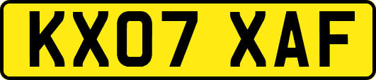 KX07XAF