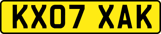 KX07XAK