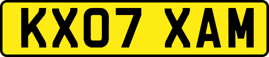 KX07XAM