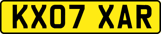 KX07XAR