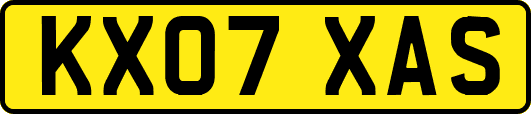 KX07XAS
