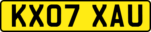 KX07XAU
