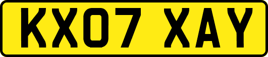 KX07XAY