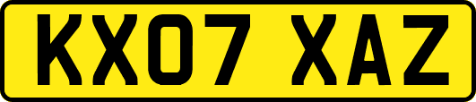 KX07XAZ