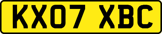 KX07XBC