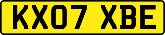 KX07XBE