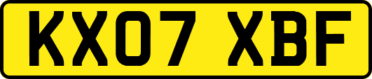 KX07XBF