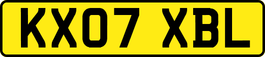 KX07XBL