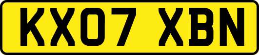 KX07XBN