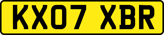KX07XBR