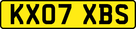 KX07XBS